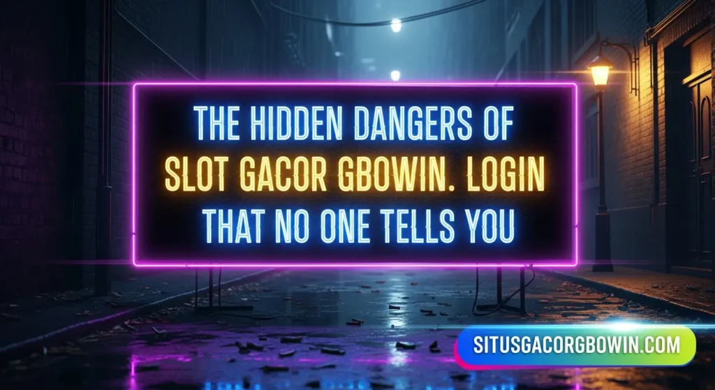 Slot Gacor Gbowin.login