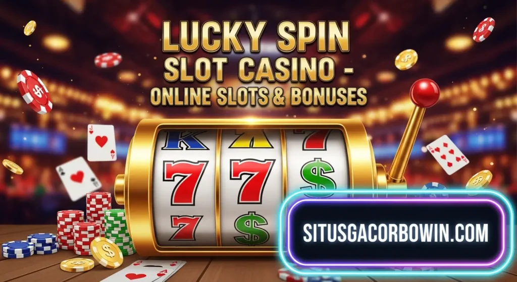 Lucky Spin Slot Casino