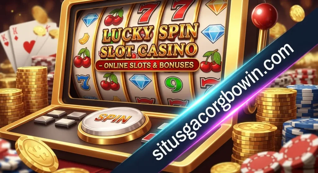 Lucky Spin Slot Casino