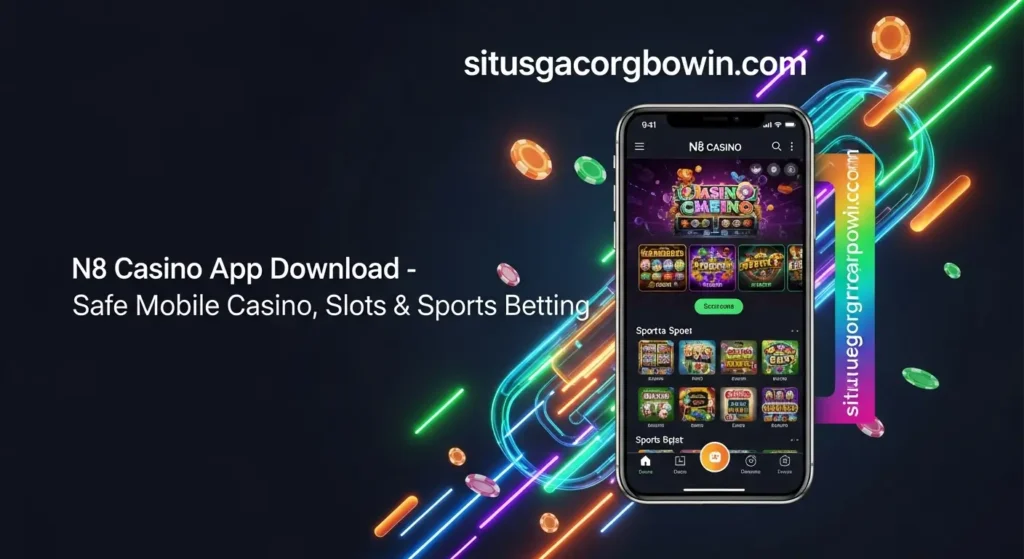 N8 Casino App Download