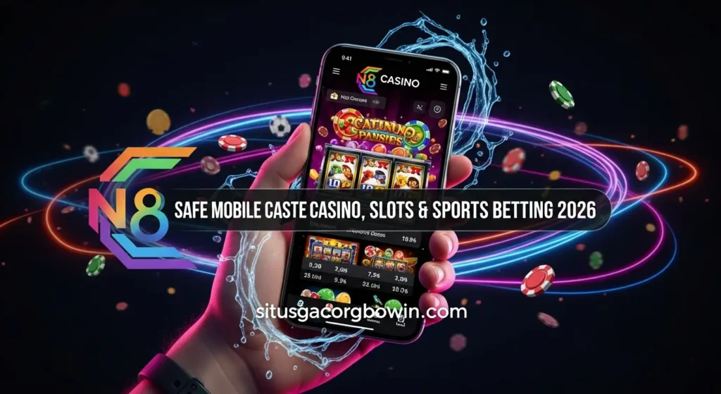 N8 Casino App Download – Safe Mobile Casino, Slots & Sports Betting 2026 N8 Casino App Download