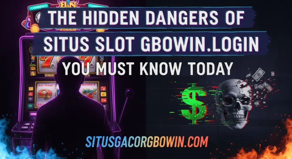 Situs Slot Gbowin.login