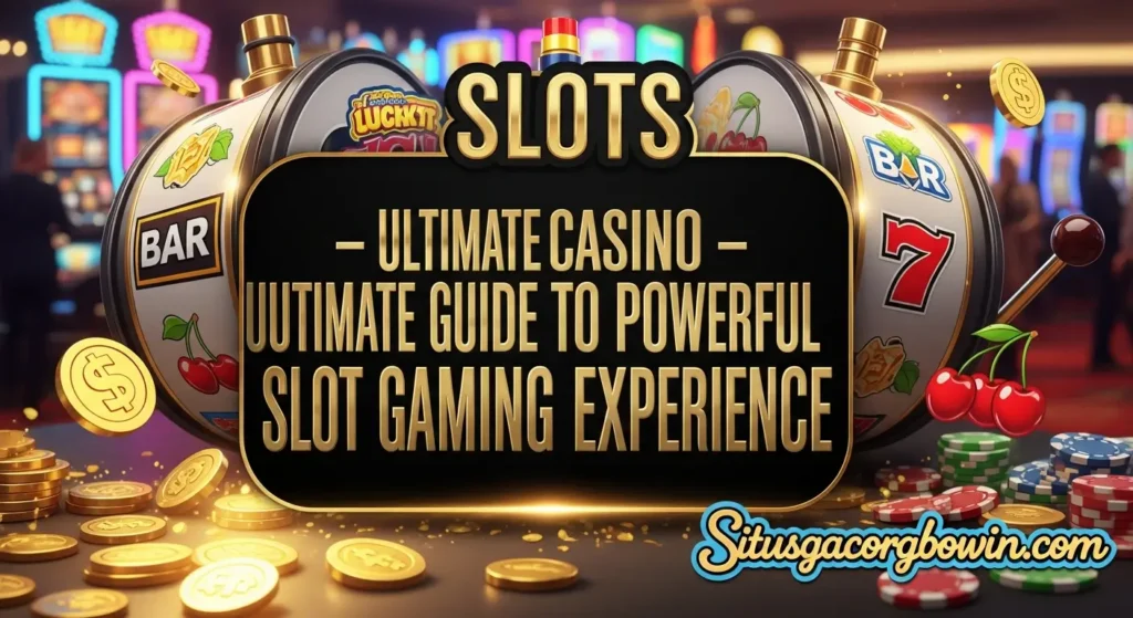 Slots Mega Casino