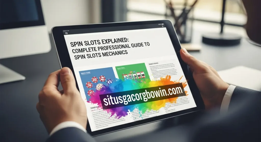 Spin Slots