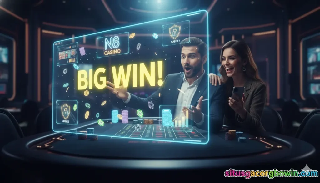 N8 Casino Review