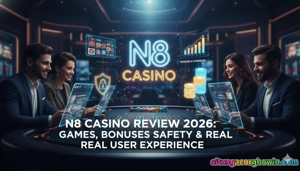 N8 Casino Review