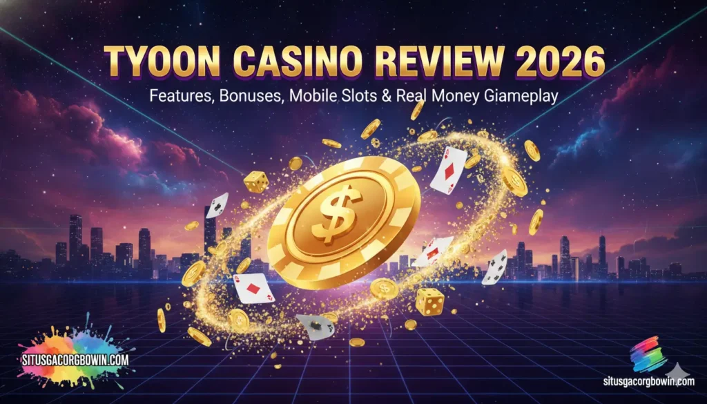 Tycoon Casino