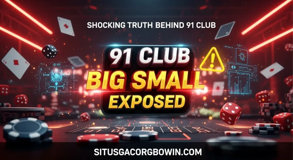 91 Club Big Small Game