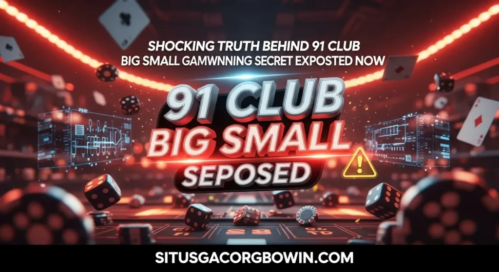 91 Club Big Small Game