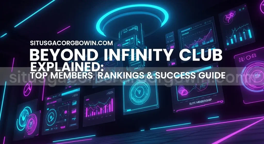 Beyond Infinity Club