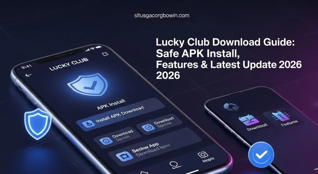 Lucky Club Download