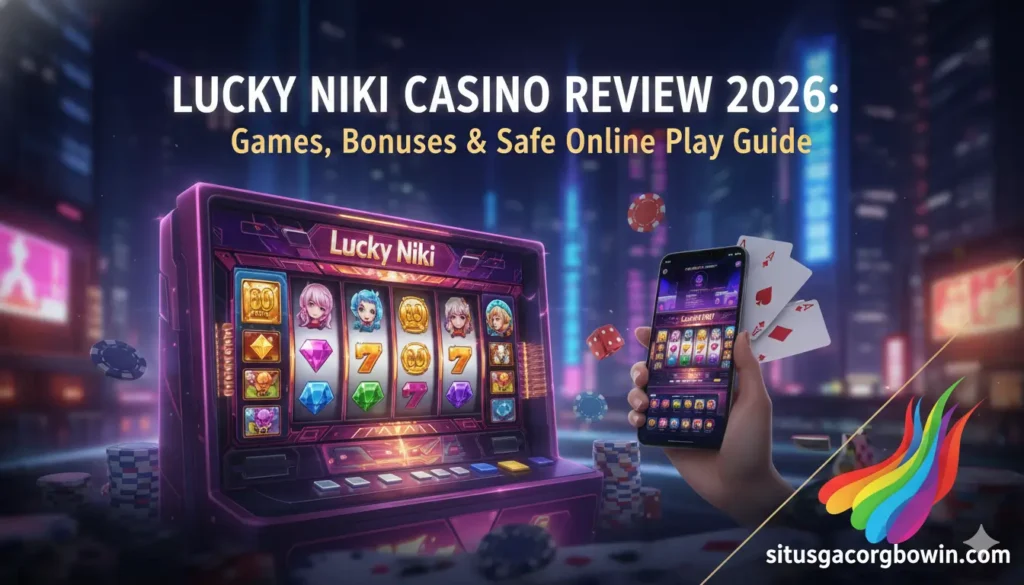 Lucky Niki Casino