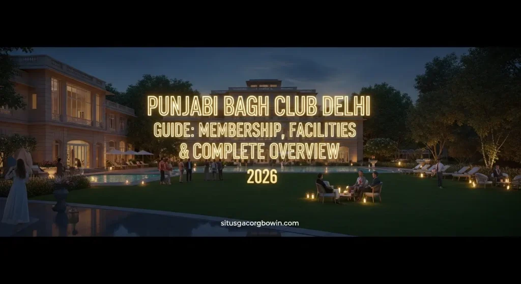 Punjabi Bagh Club