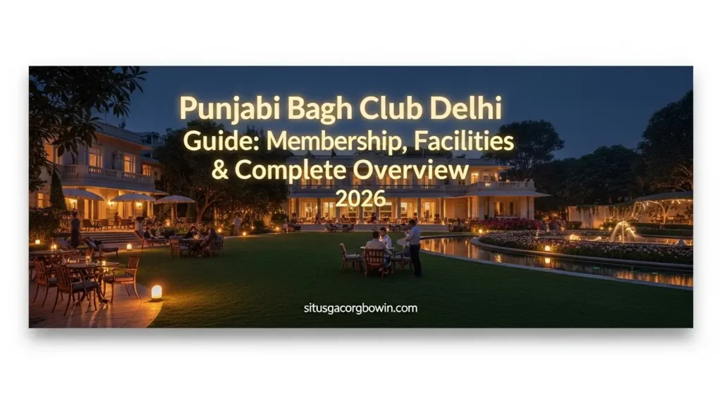 Punjabi Bagh Club