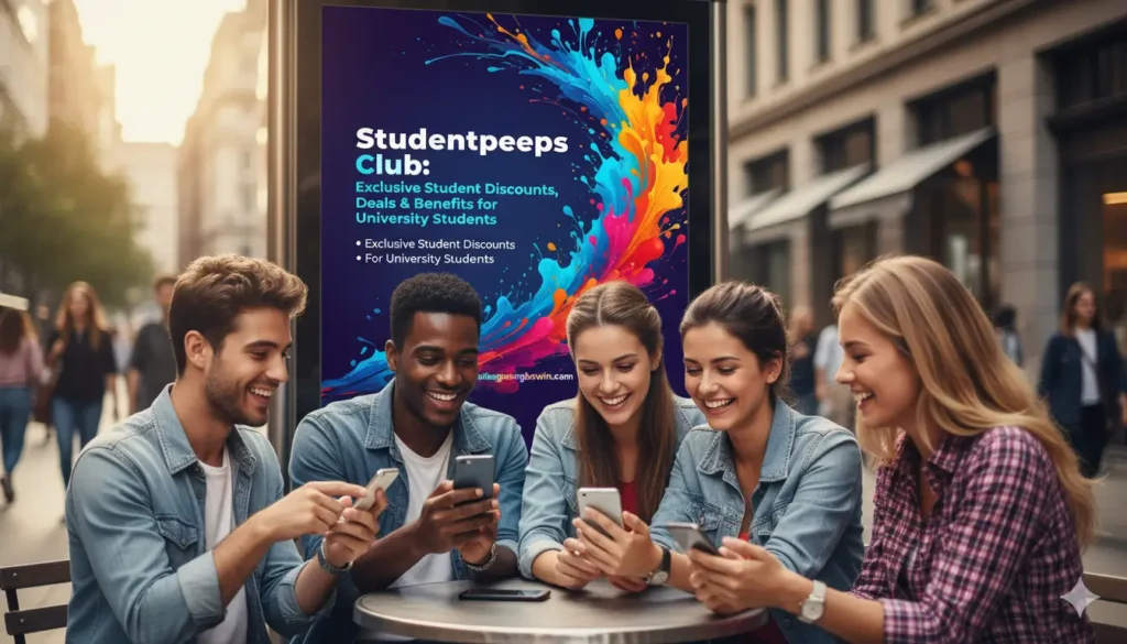 Studentpeeps Club