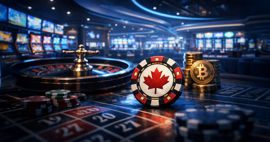 Top Crypto Gambling Sites in Canada (2026): Best Bitcoin Casinos Reviewed