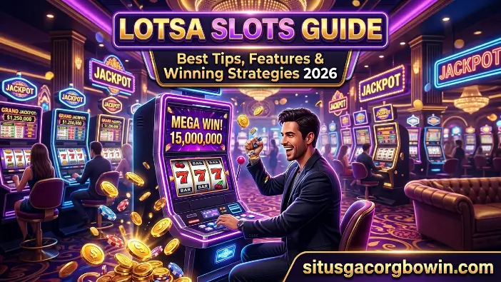 Lotsa Slots